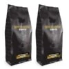 Brickhouse Ground Coffee, Butterscotch Caramel, 2/12 Oz Bags