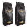 Brickhouse Ground Coffee, Peanut Butter Banana, 2/12 Oz Bags
