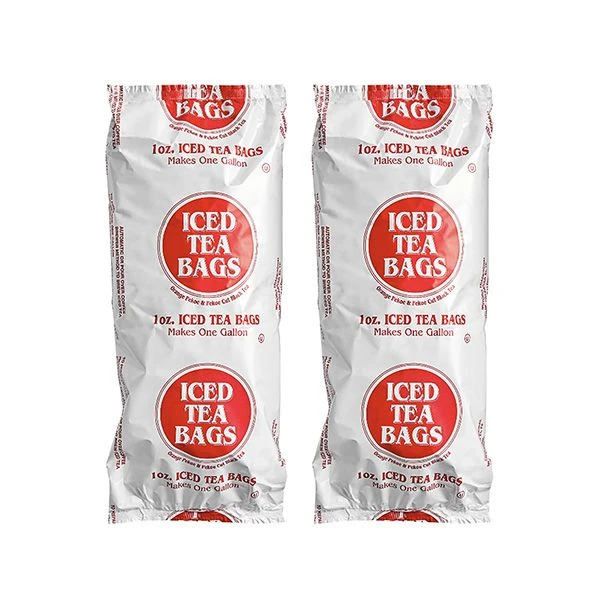 Brickhouse Orange Pekoe Black Iced Tea Filter Packs, 50 Count (2 X 25 Count) – 1 Gallon Each 1 Brickhouse Orange Pekoe Black Iced Tea Filter Packs, 50 Count (2 X 25 Count) – 1 Gallon Each