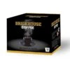 Brickhouse Single Serve Coffee, BRICKHOUSE Blend - 100% Colombian Dark Roast, 12 Count