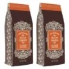 Cafe Mexicano Ground Coffee, Mexican Cinnamon, 1 Lb Bag (2 Pack)
