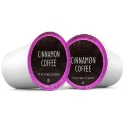 Cafe Mexicano Mexican Cinnamon Coffee KCups, 18ct -Koffee Express Sales cafemexicanocinnamon 1