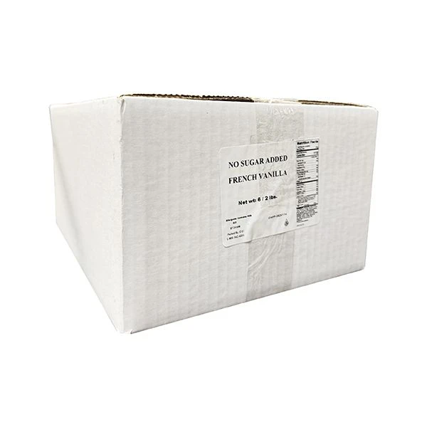 Brickhouse Fat Free French Vanilla Powdered Cappuccino Mix, 2lb Bag – Rich, Creamy, And Fat Free 2 Brickhouse Fat Free French Vanilla Powdered Cappuccino Mix, 2lb Bag – Rich, Creamy, And Fat Free - Image 2