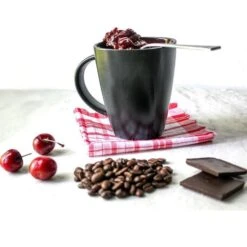 Harry & David Chocolate Cherry Decadence, 3 Bags (12 Oz Each) 5 Harry & David Chocolate Cherry Decadence, 3 Bags (12 Oz Each) -Koffee Express Sales ccd2 1