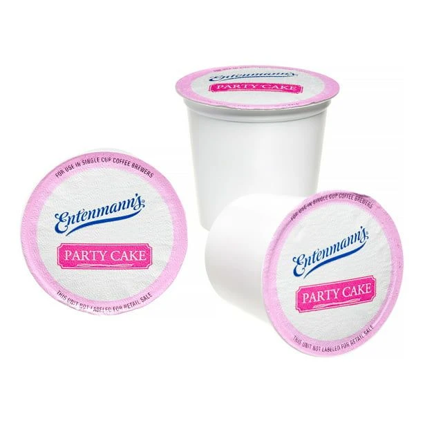 Entenmann's Single Serve Coffee, Party Cake 4/10 (40 Count) 3 Entenmann's Single Serve Coffee, Party Cake 4/10 (40 Count) - Image 3
