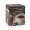 China Mist - Earl Grey Organic Black Full Leaf Tea Sachet, 15 Count Box