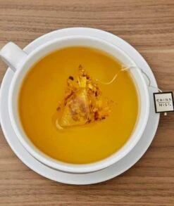 China Mist Full Leaf Tea Sachets, Ginger Turmeric Organic Herbal Tea, 2 Boxes (15 Count Each) 8 China Mist Full Leaf Tea Sachets, Ginger Turmeric Organic Herbal Tea, 2 Boxes (15 Count Each) -Koffee Express Sales china mist full leaf tea sachets ginger turmeric organic herbal tea3 2