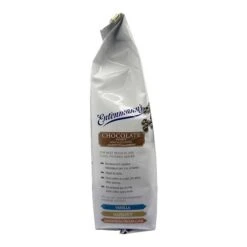 Entenmann's Chocolate Donut Flavored Ground Coffee – 2 X 10 Oz Bags -Koffee Express Sales chocolate donut 10 oz main back1 1