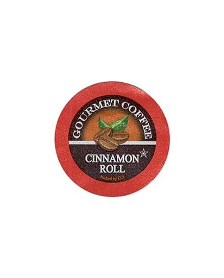 Cinnamon Roll Coffee, 35 Single Serve Cups 1 Cinnamon Roll Coffee, 35 Single Serve Cups