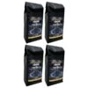Brickhouse City Roast Ground Coffee, 4 X 12oz Bags – Smooth, Medium Roast
