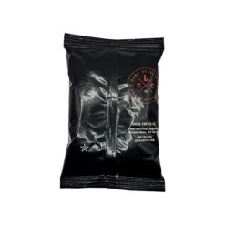 Lacas Coffee Colombian Supremo Ground Coffee, Medium Roast, 24 X 3oz Fractional Packs With Filters 9 Lacas Coffee Colombian Supremo Ground Coffee, Medium Roast, 24 X 3oz Fractional Packs With Filters -Koffee Express Sales col supremo back bag