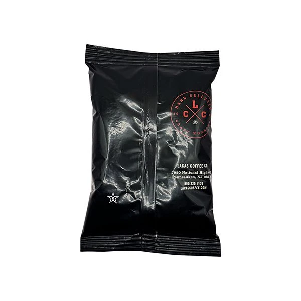 Lacas Coffee Colombian Supremo Ground Coffee, Medium Roast, 24 X 3oz Fractional Packs With Filters 4 Lacas Coffee Colombian Supremo Ground Coffee, Medium Roast, 24 X 3oz Fractional Packs With Filters - Image 4