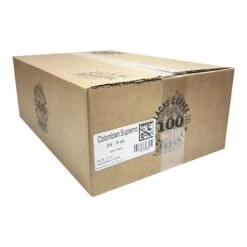 Lacas Coffee Colombian Supremo Ground Coffee, Medium Roast, 24 X 3oz Fractional Packs With Filters 7 Lacas Coffee Colombian Supremo Ground Coffee, Medium Roast, 24 X 3oz Fractional Packs With Filters -Koffee Express Sales col supremo case