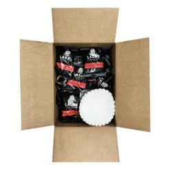 Lacas Coffee Colombian Supremo Ground Coffee, Medium Roast, 24 X 3oz Fractional Packs With Filters 10 Lacas Coffee Colombian Supremo Ground Coffee, Medium Roast, 24 X 3oz Fractional Packs With Filters -Koffee Express Sales col supremo with filters