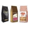 Flavor Blast Coffee Bundle Medium Roast With Brickhouse, Harry & David And Junior's, Flavored Ground Coffee, (pack Of 3)