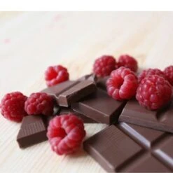 Harry & David Chocolate Cherry Decadence, Chocolate Raspberry Ground Coffee 6 Bags (12 Oz Each) 9 Harry & David Chocolate Cherry Decadence, Chocolate Raspberry Ground Coffee 6 Bags (12 Oz Each) -Koffee Express Sales cr