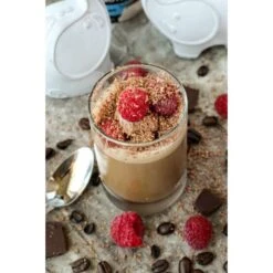 Harry & David Chocolate Raspberry Ground Coffee, 2 Bags (12 Oz Each) -Koffee Express Sales crc2