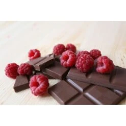 Harry & David Chocolate Raspberry Ground Coffee, 2 Bags (12 Oz Each) -Koffee Express Sales crc3