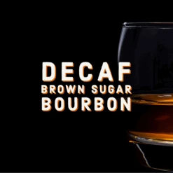 Brickhouse Single Serve Coffee, Decaf Brown Sugar Bourbon, 12 Count -Koffee Express Sales decaf brown sugar bourbon content 1 1