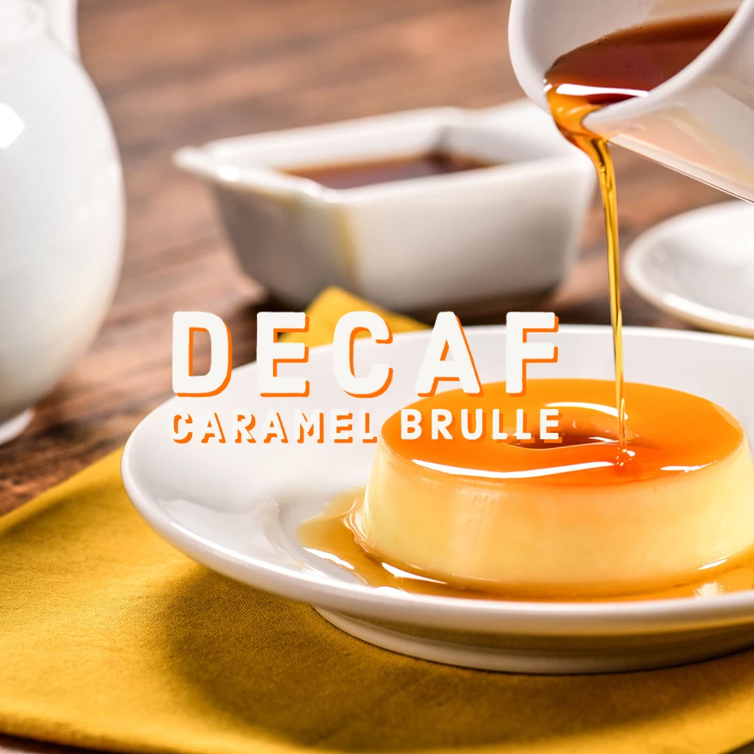 Brickhouse Single Serve Coffee, Decaf Caramel Brulee, 12 Count 2 Brickhouse Single Serve Coffee, Decaf Caramel Brulee, 12 Count - Image 2