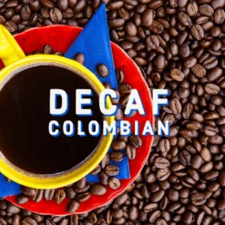 Brickhouse Single Serve Coffee, Decaf Colombian Blend, 12 Count 6 Brickhouse Single Serve Coffee, Decaf Colombian Blend, 12 Count -Koffee Express Sales decaf colombian content 1 1