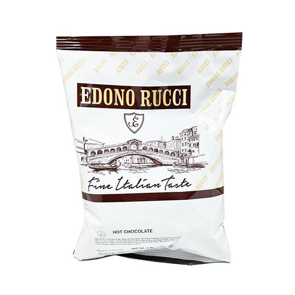 Edono Rucci Hot Chocolate Mix, 6/2 Lb 2 Edono Rucci Hot Chocolate Mix, 6/2 Lb - Image 2