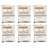 Edono Rucci Pumpkin Spice Cappuccino Mix, 6 Bags (2 Lbs Each)