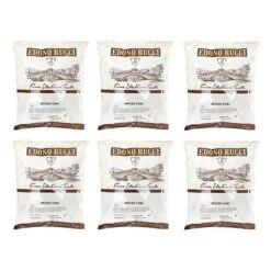 Edono Rucci Spiced Chai Tea Latte 6 Bags (2 Lbs Each)