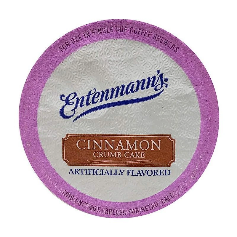 Entenmann's Single Serve Coffee, Cinnamon Crumb Cake 4/10 (40 Count) 3 Entenmann's Single Serve Coffee, Cinnamon Crumb Cake 4/10 (40 Count) - Image 3