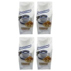 Entenmann's Hazelnut Flavored Ground Coffee – 4 X 10 Oz Bags
