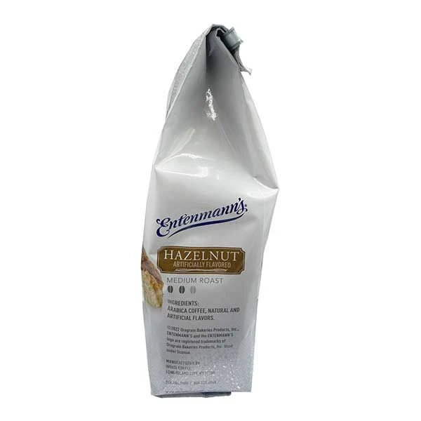 Entenmann's Hazelnut Flavored Ground Coffee – 4 X 10 Oz Bags 3 Entenmann's Hazelnut Flavored Ground Coffee – 4 X 10 Oz Bags - Image 3
