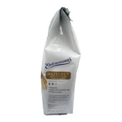 Entenmann's Hazelnut Flavored Ground Coffee – 6 X 10 Oz Bags 7 Entenmann's Hazelnut Flavored Ground Coffee – 6 X 10 Oz Bags -Koffee Express Sales entenmanns retail bags hazelnut 10 oz back1 1 1 1