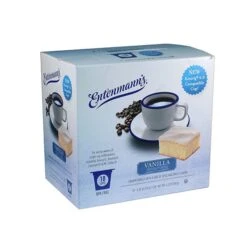 Entenmann's Single Serve Coffee Vanilla, 4/18 (72 Count) 4 Entenmann's Single Serve Coffee Vanilla, 4/18 (72 Count) -Koffee Express Sales entenmanns vanilla single serve cups 18 1