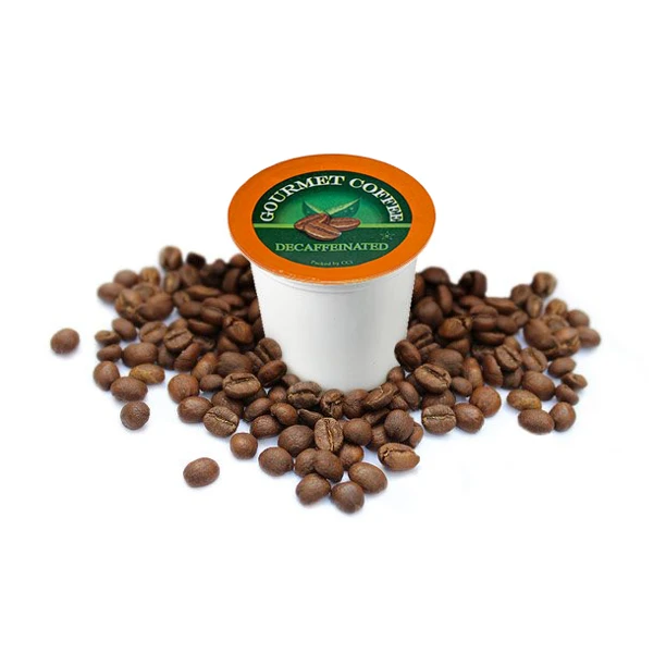 100% Colombian Decaf Coffee, 100 Single Serve Cups 3 100% Colombian Decaf Coffee, 100 Single Serve Cups - Image 3