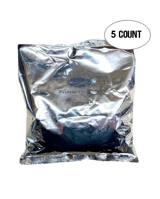 Farmer Brothers Frothy Cappuccino Topping (5 Bags/1 Lb) 1 Farmer Brothers Frothy Cappuccino Topping (5 Bags/1 Lb)