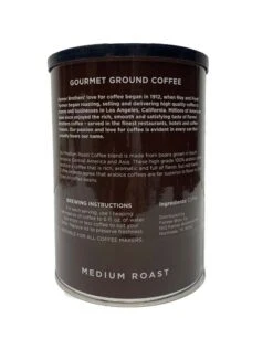 Farmer Brothers Medium Roast Ground Coffee (5 Cans/13 Oz) 5 Farmer Brothers Medium Roast Ground Coffee (5 Cans/13 Oz) -Koffee Express Sales farmer brothers medium roast ground coffee 2 cans 13 oz 03 2nd