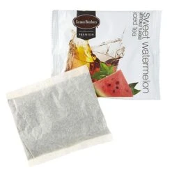 Farmer Brothers Premium Sweet Watermelon Iced Tea Filterpacks (24 Count) 6 Farmer Brothers Premium Sweet Watermelon Iced Tea Filterpacks (24 Count) -Koffee Express Sales farmer brothers premium sweet watermelon iced tea filterpacks b1