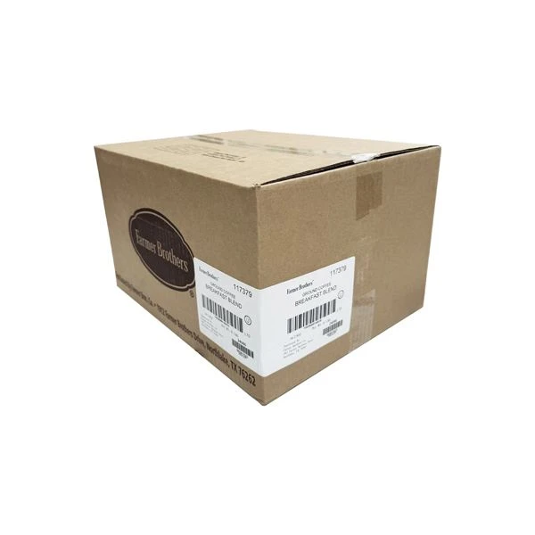 Farmer Brothers, Breakfast Blend Ground Coffee, 96/2.5oz Packets 1 Farmer Brothers, Breakfast Blend Ground Coffee, 96/2.5oz Packets