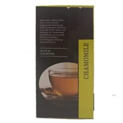Farmer Brothers Premium: Chamomile Hot Tea, 2/25 Ct Tea Boxes 6 Farmer Brothers Premium: Chamomile Hot Tea, 2/25 Ct Tea Boxes -Koffee Express Sales fbchamomile2 1
