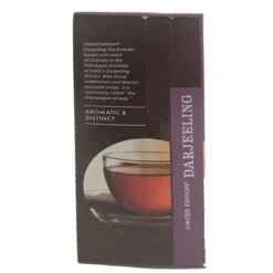 Farmer Brothers Premium: Darjeeling Hot Tea, 2/25 Ct Tea Boxes 7 Farmer Brothers Premium: Darjeeling Hot Tea, 2/25 Ct Tea Boxes -Koffee Express Sales fbdarjeelingtea1 1 2