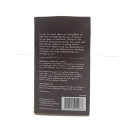 Farmer Brothers Premium: Lively Lemon Hot Tea, 2/25 Ct Tea Boxes 9 Farmer Brothers Premium: Lively Lemon Hot Tea, 2/25 Ct Tea Boxes -Koffee Express Sales fbliveltlemon4 2