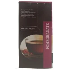 Farmer Brothers Premium: Pomegranate Hot Tea, 1/25 Ct Tea Box -Koffee Express Sales fbpomgranate2