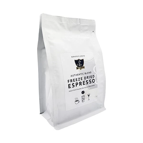 Edono Rucci Freeze Dried Espresso, Authentic Blend, 8oz Bag – Bold & Smooth 1 Edono Rucci Freeze Dried Espresso, Authentic Blend, 8oz Bag – Bold & Smooth