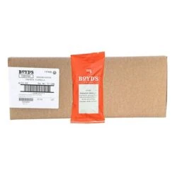 Boyd's French Vanilla Flavored Ground Coffee, 46/2.5oz Pre-Portioned Packets