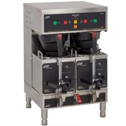 Curtis GEM-12D-16 Twin 1.5 Gal. 3 PH ADS Digital Coffee Brewer -Koffee Express Sales gem 12d 16 i4
