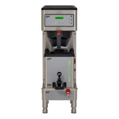 Curtis GEMXSIFT63A1000 G3 GemX Gemini® IntelliFresh® Single 1.5 Gallon Coffee Brewer With FreshTrac® Satellite