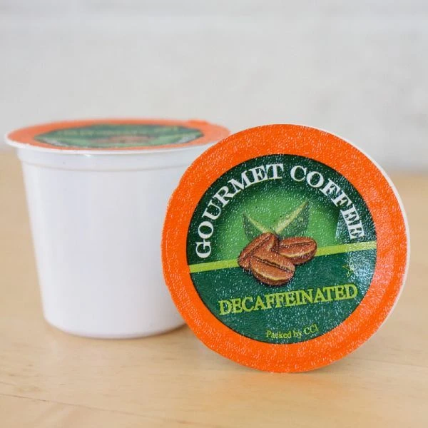 100% Colombian Decaf Coffee, 25 Single Serve Cups 2 100% Colombian Decaf Coffee, 25 Single Serve Cups - Image 2