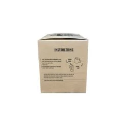 Ancient Roots Single Serve Mushroom Coffee, Made With Chaga And Lion's Mane, 100% Arabica, Medium Roast, (Hazelnut) (12 Count) -Koffee Express Sales hazelnut instructions