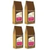 Harry & David Chocolate Raspberry Gourmet Ground Coffee, 4 Bags (12oz Each)