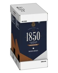 Folgers 2 Liter 1850 Horizon Blend (Replaces Dark Roast) (Twelve) 14 Folgers 2 Liter 1850 Horizon Blend (Replaces Dark Roast) (Twelve) -Koffee Express Sales horizon2pkcarton2 1